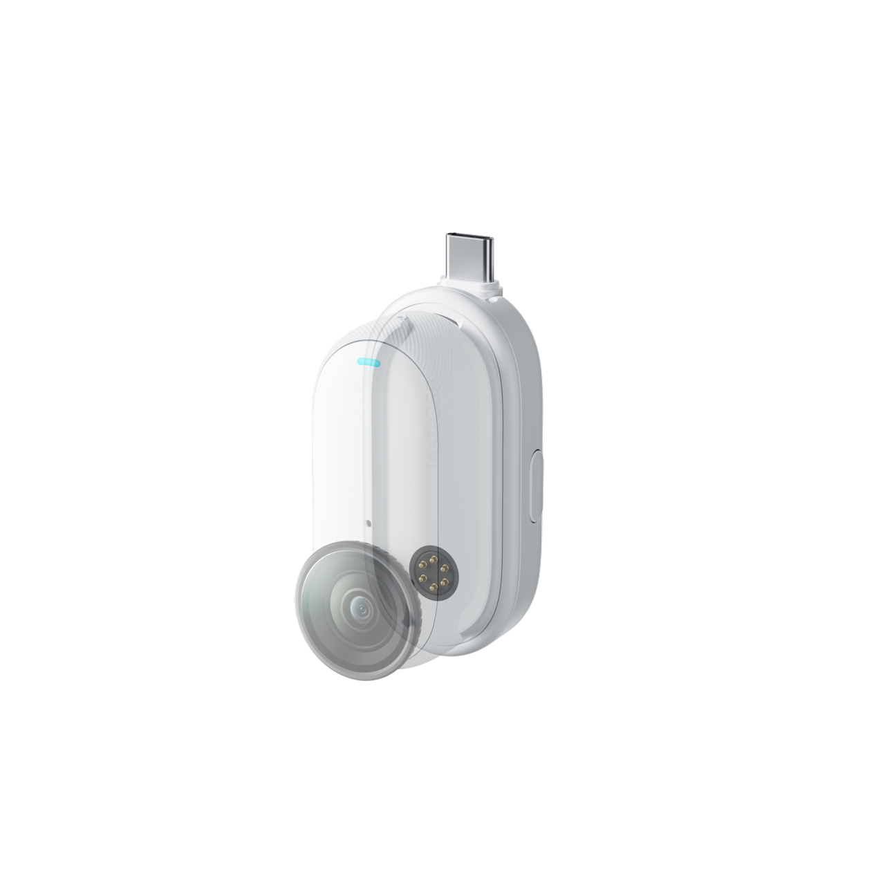 Insta360 GO 3/GO 3S 閃傳伴侶