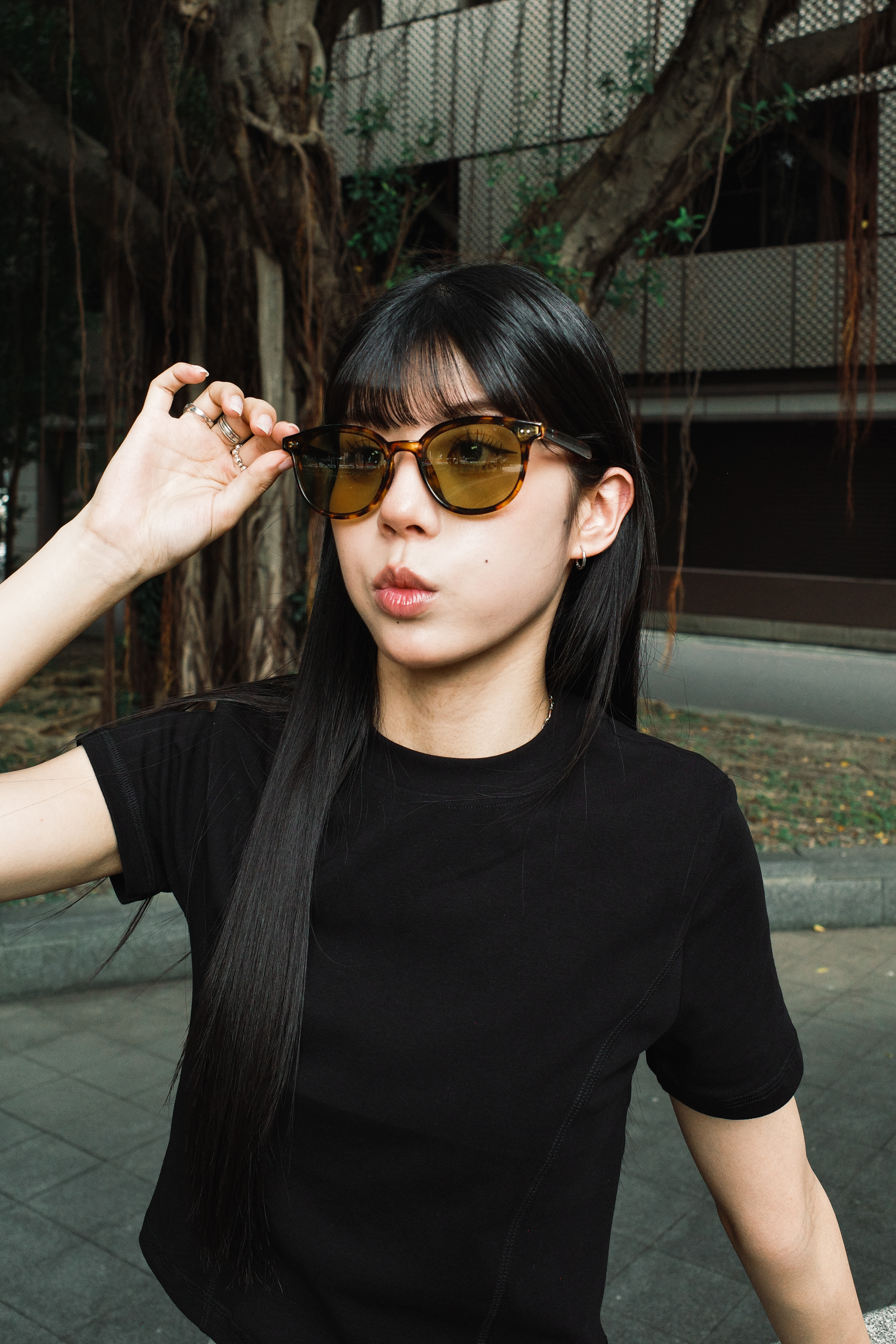 『Always_Good』基礎款 塑膠框 墨鏡 太陽眼鏡