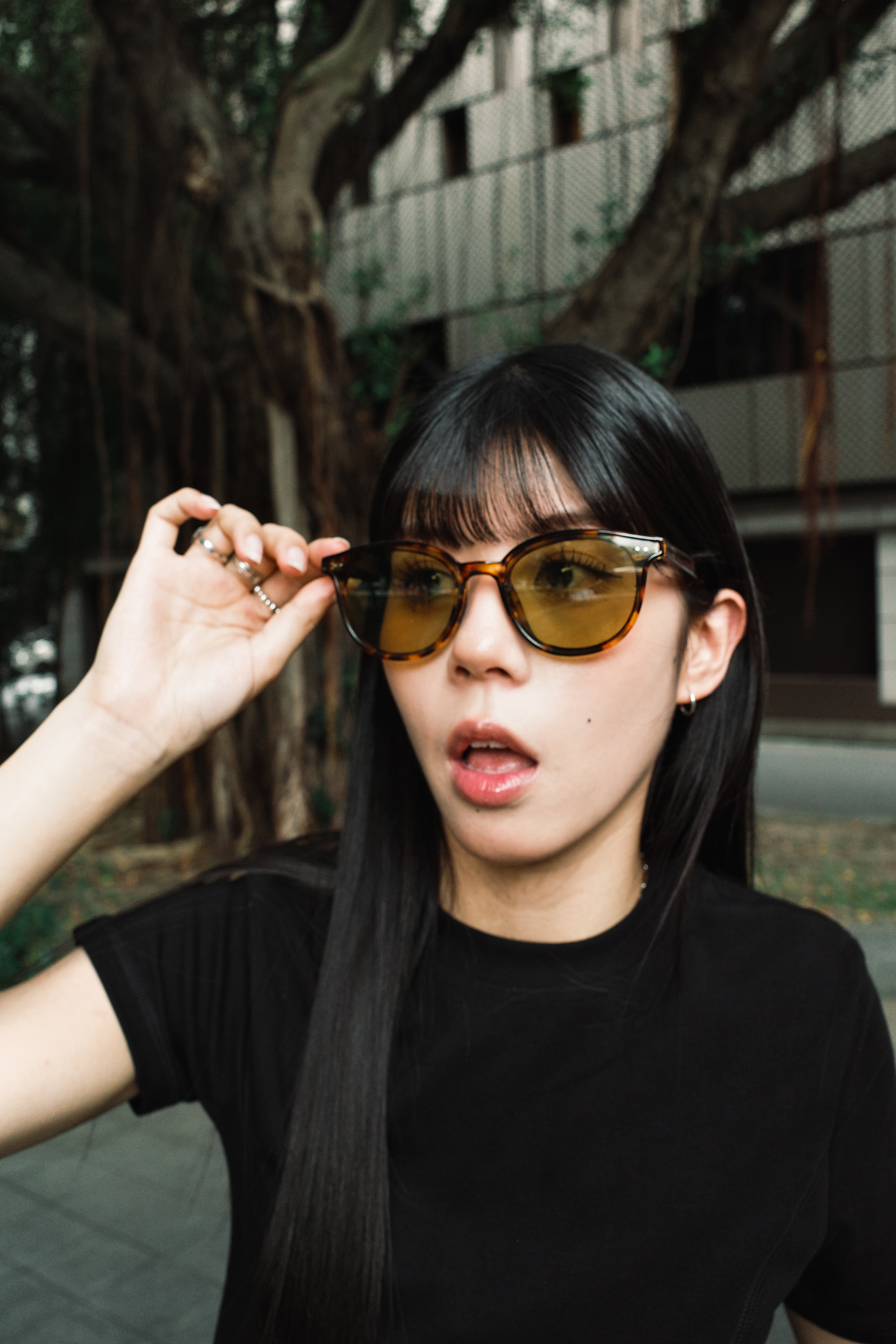 『Always_Good』基礎款 塑膠框 墨鏡 太陽眼鏡