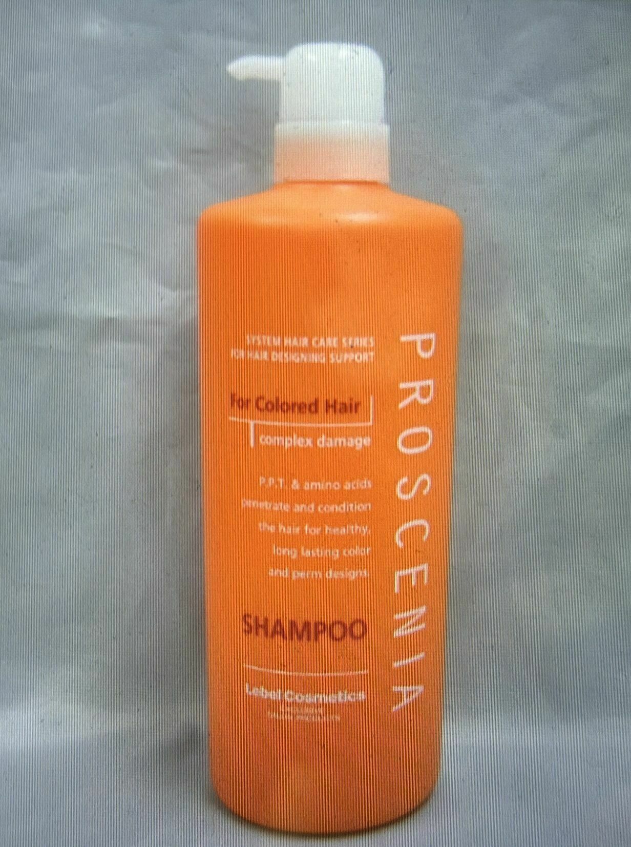 LEBEL PROSCENIA SHAMPOO 1L