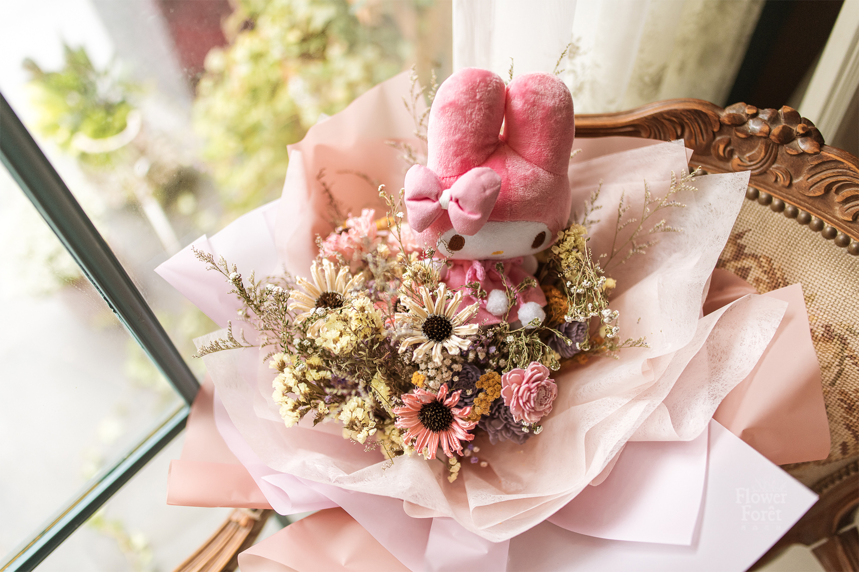 夢境時光 | 花束