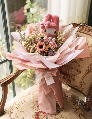 夢境時光 | 花束