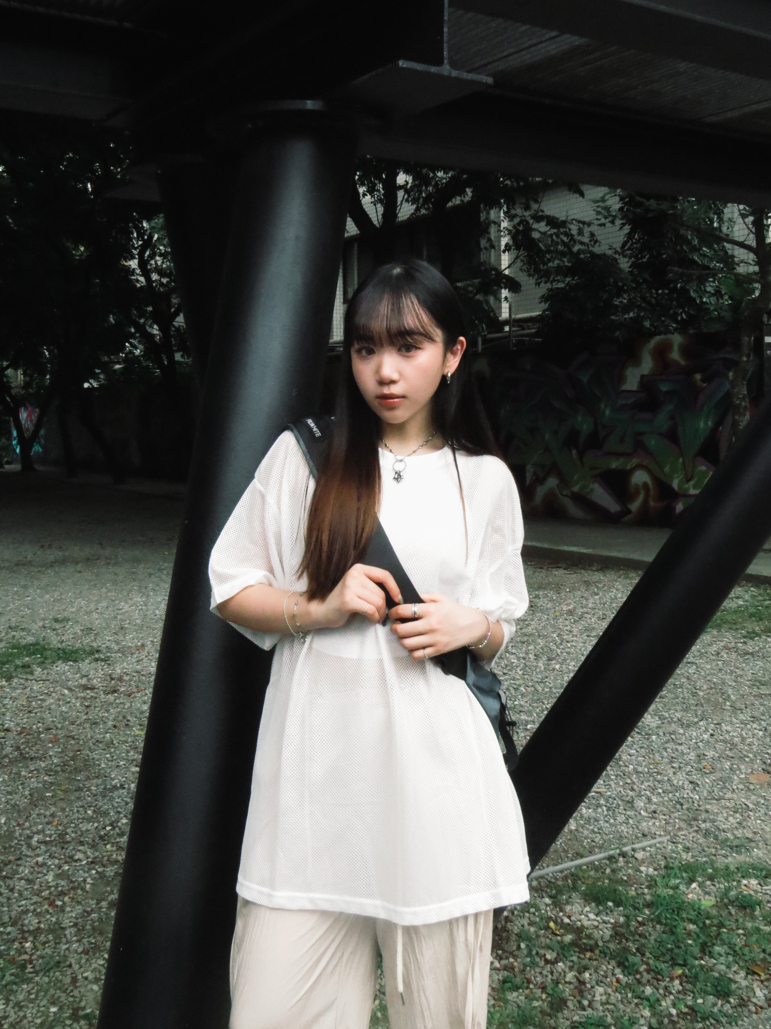 『Always_Good』側背 工裝 弓箭包