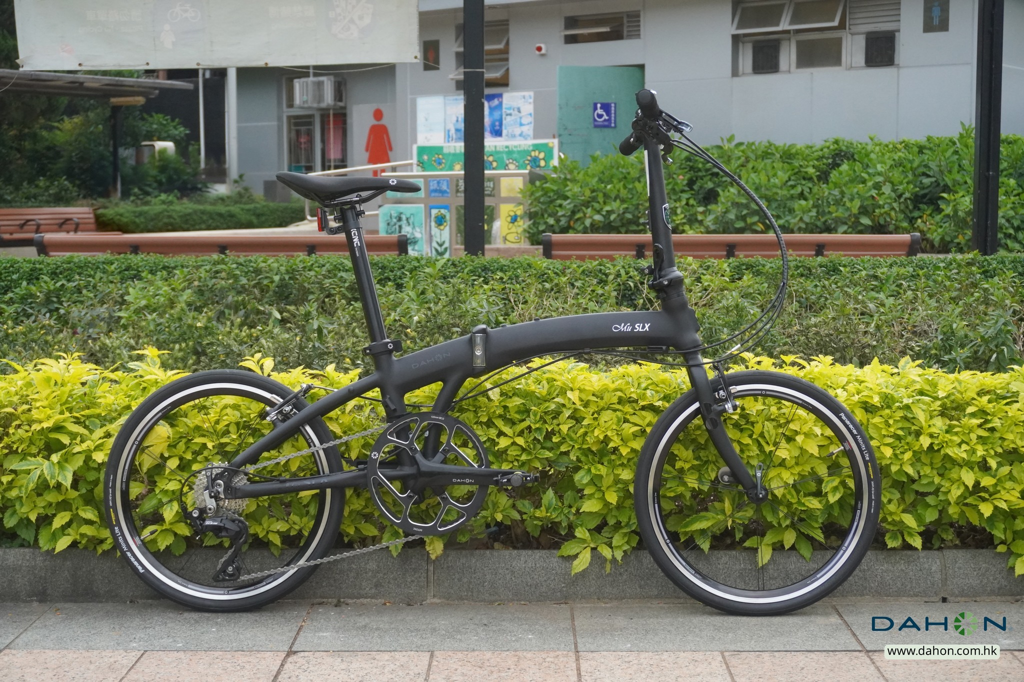 DAHON MU SLX 折疊車- PKA015 -日本版 DAHON MU SLX 折疊車- PKA015 -日本版