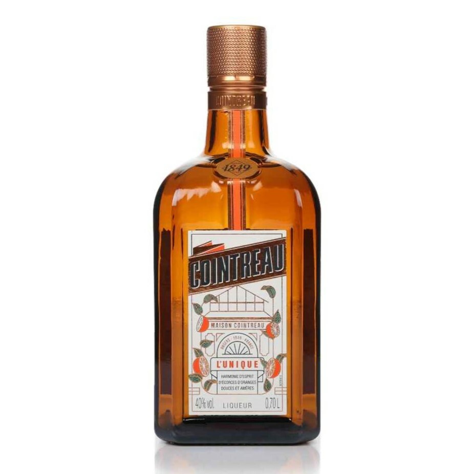 Cointreau Liqueur 700ml (New Version)