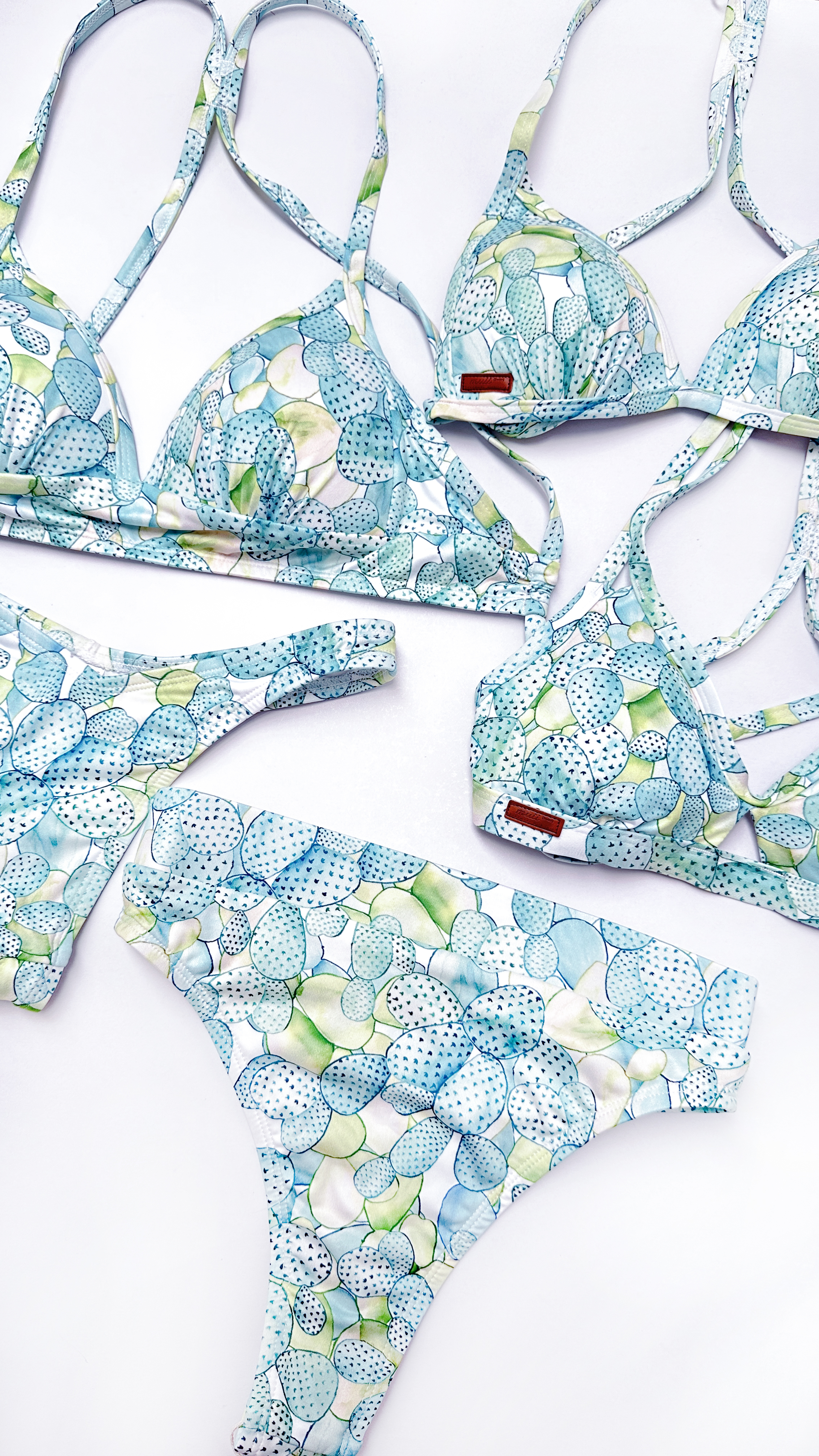 ✏️【G1草綠仙人掌】下身特別款