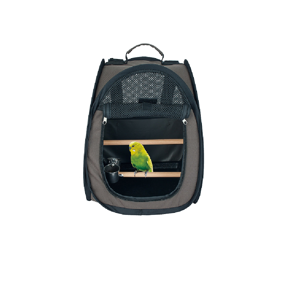 【MARUKAN】小鳥外出走走 軟背包|鳥背包