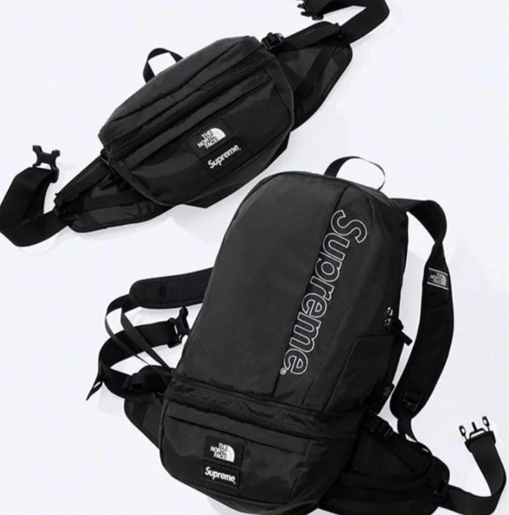 2022SS Supreme TNF THE NORTH FACE Trekking Convertible Backpack 後背包  側背腰包
