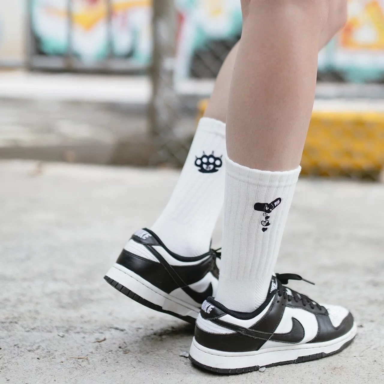 BFF Love Capsule 愛心膠囊 2色 BF22022