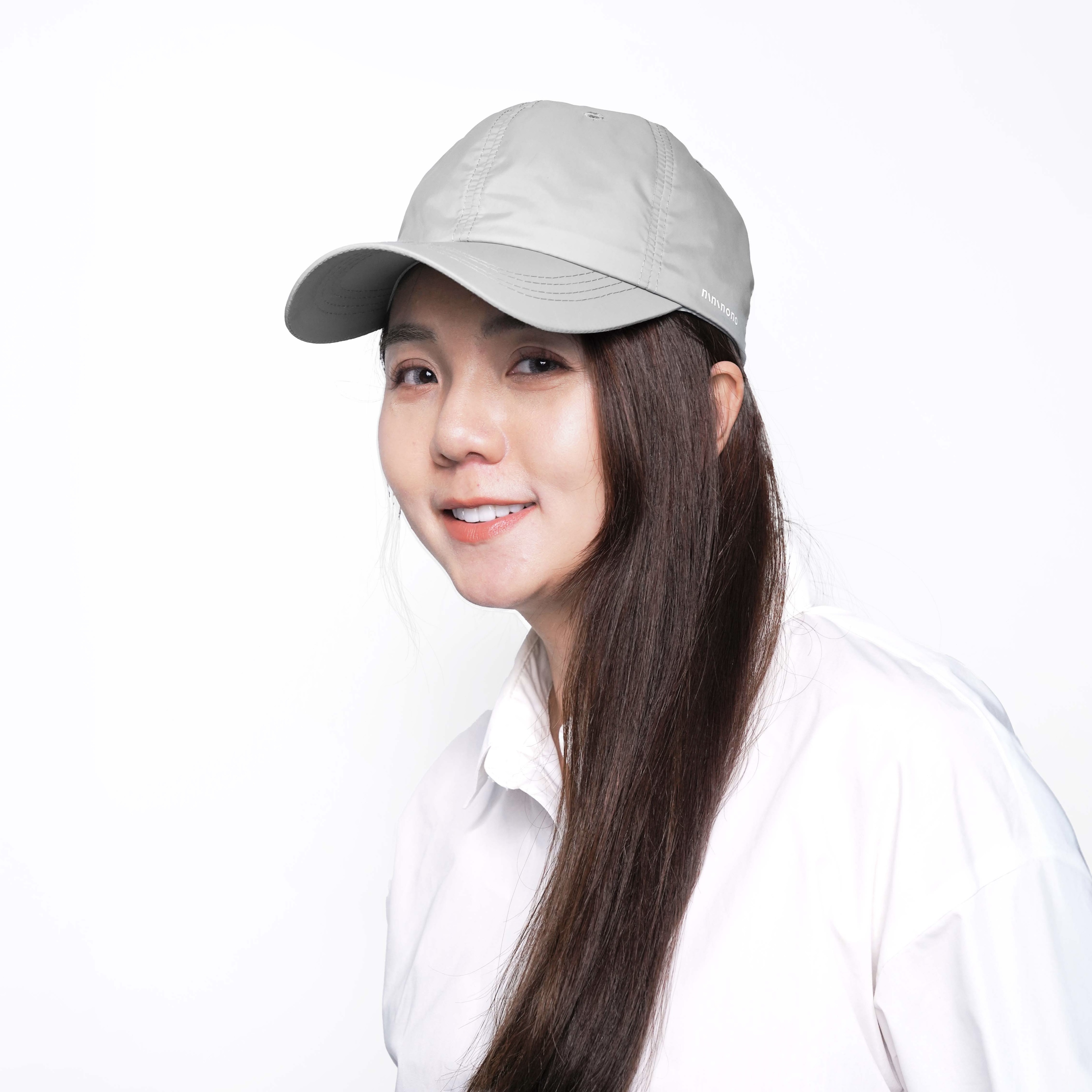 質感速乾機能帽(共2色可選)