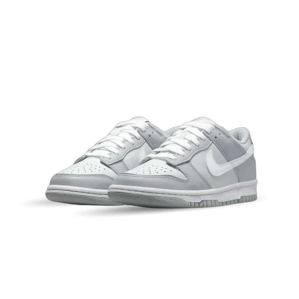 Nike Dunk Low Grey White 雲霧灰 GS DH9765-001