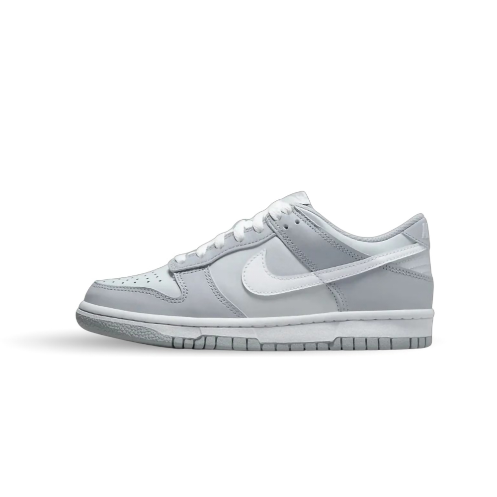 Nike Dunk Low Grey White 雲霧灰 GS DH9765-001