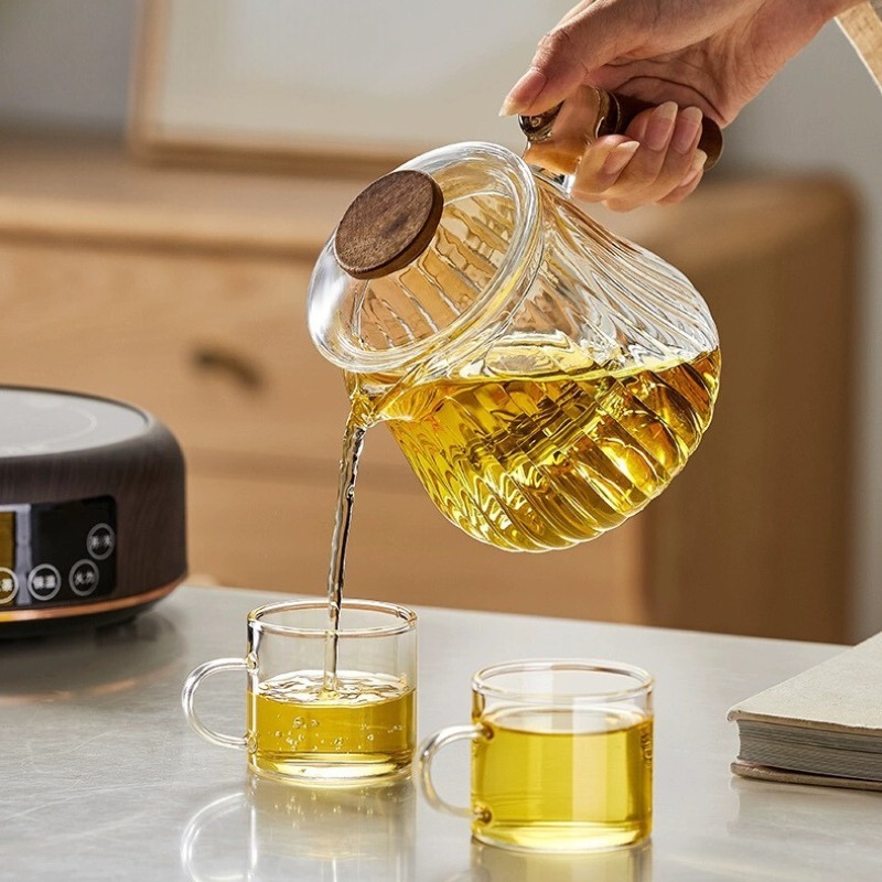 品韵分離式玻璃壺