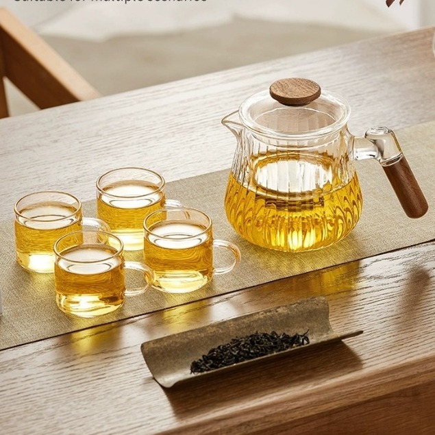 品韵分離式玻璃壺