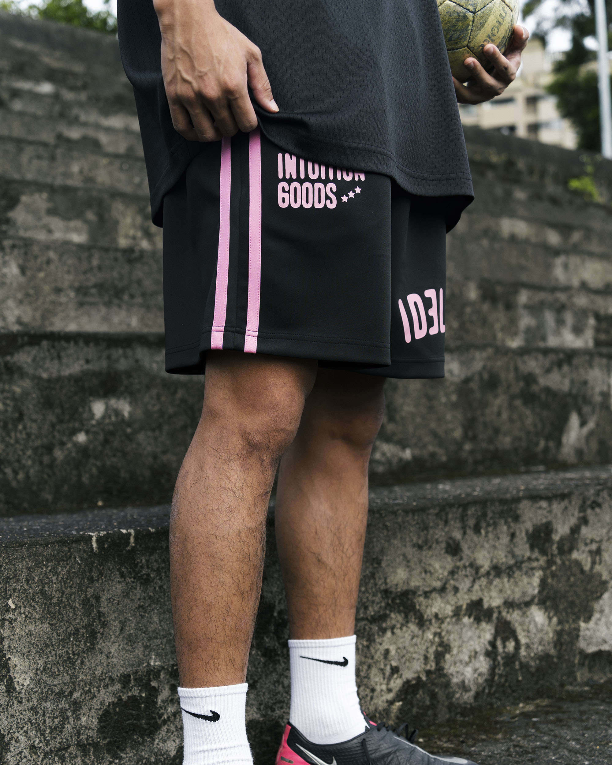 Idealism Soccer Shorts