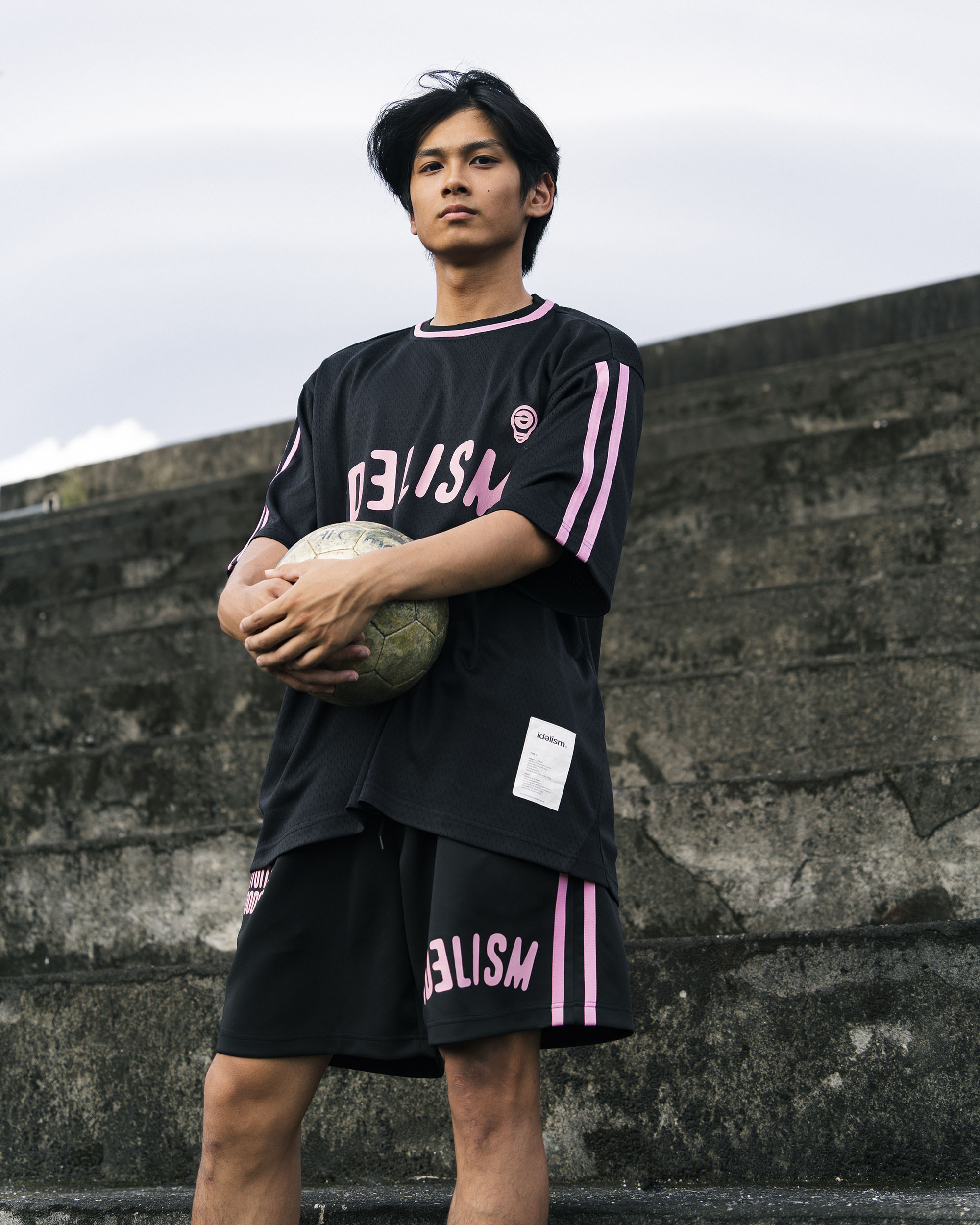 Idealism Soccer Shorts