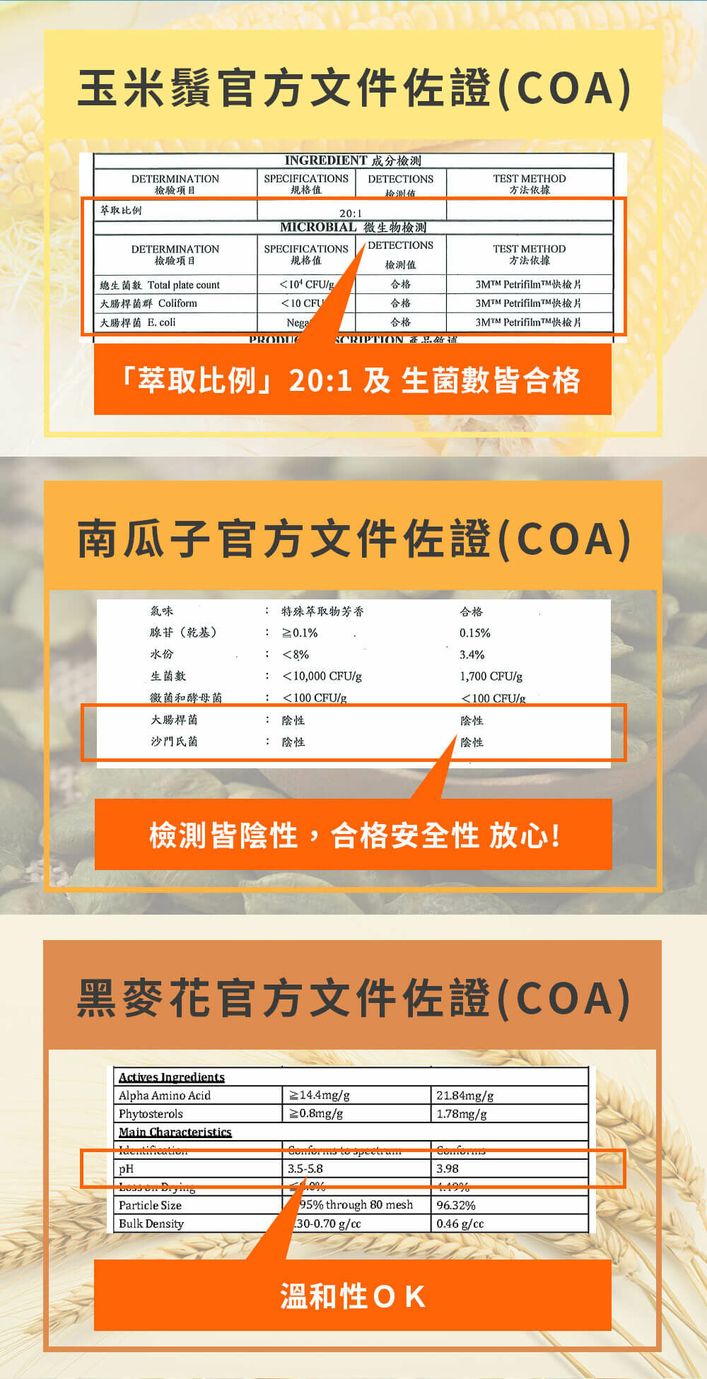 南瓜籽-維持生殖機能-黑麥花-嚴萃保健