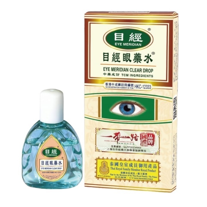 SO01 目經眼藥水 12ml **到期日:2028/01