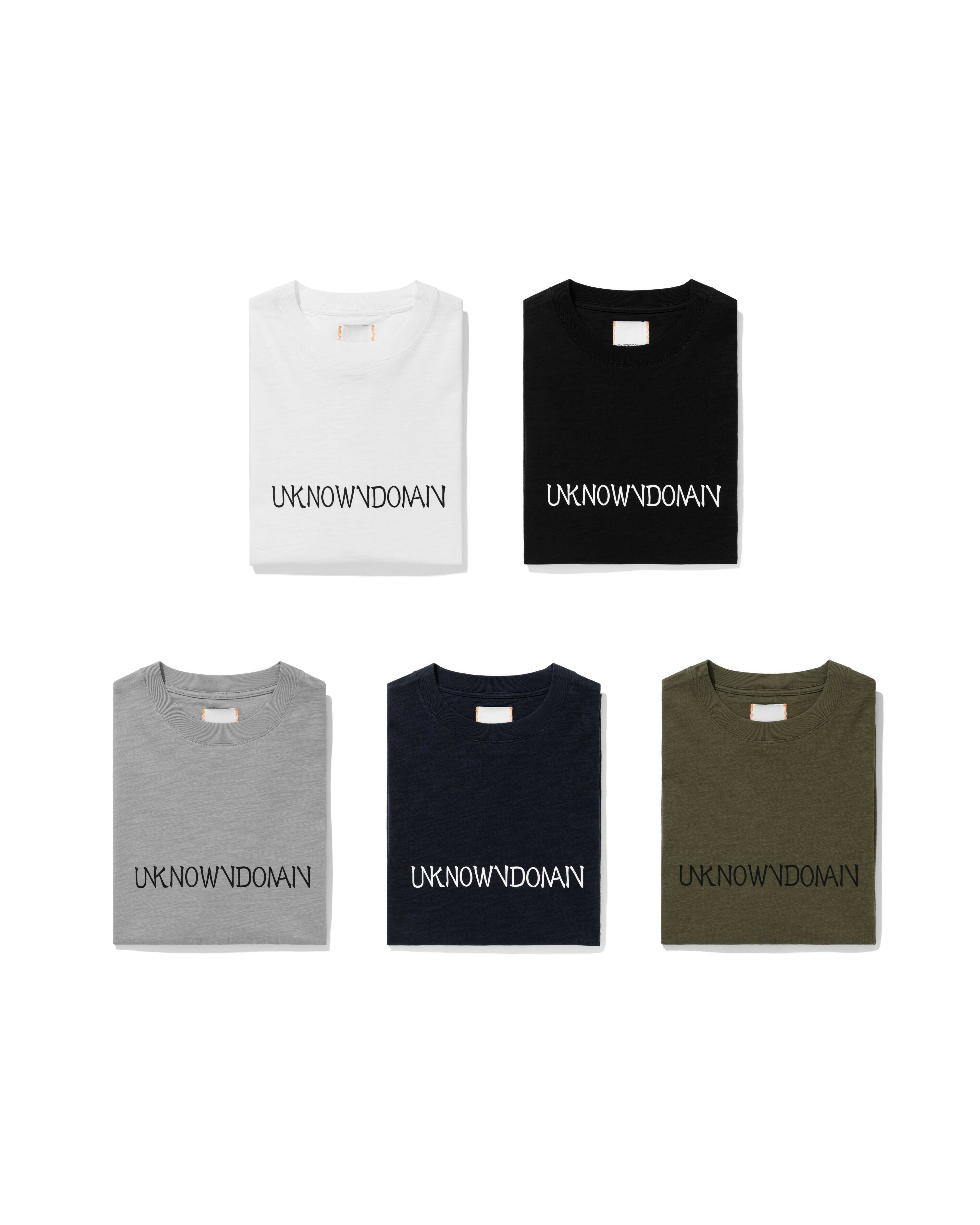 未知領域 UN#R09 Basic TEE