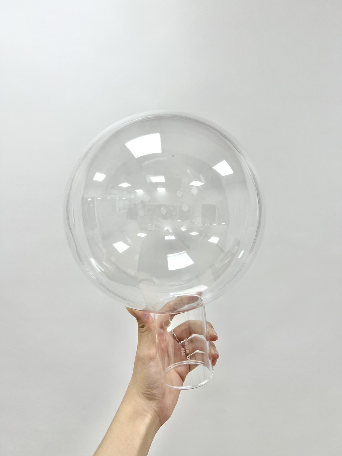 圓形/心型波波球