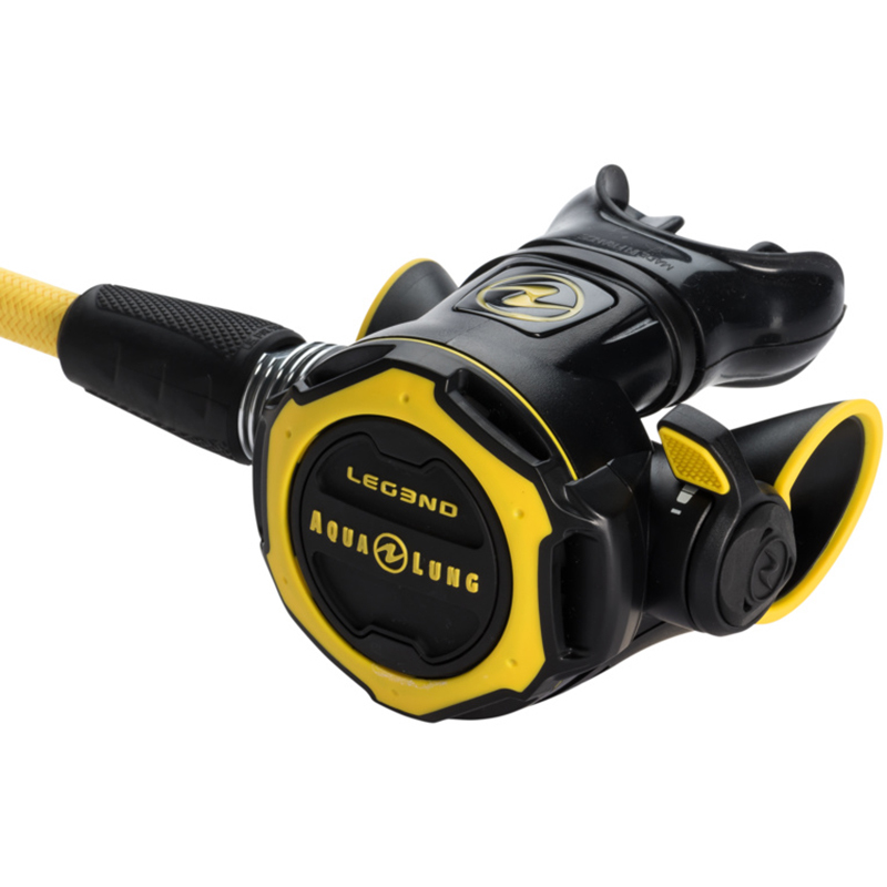 ▲Aqua Lung Leg3nd OCT 備用二級頭(保固兩年)❄️