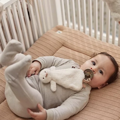 荷蘭Jollein 鴨鴨奶嘴鍊