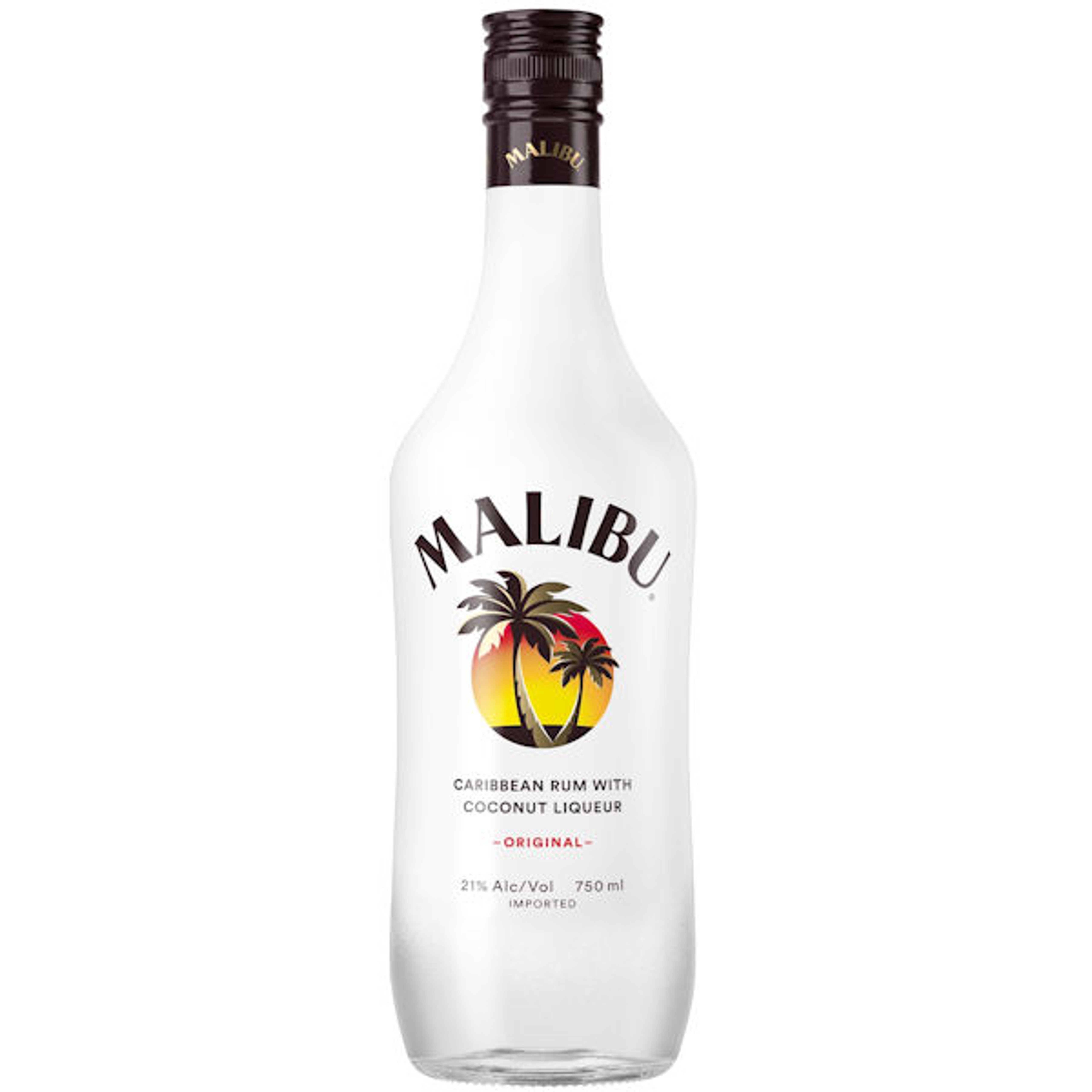 Malibu Original Rum 750mL