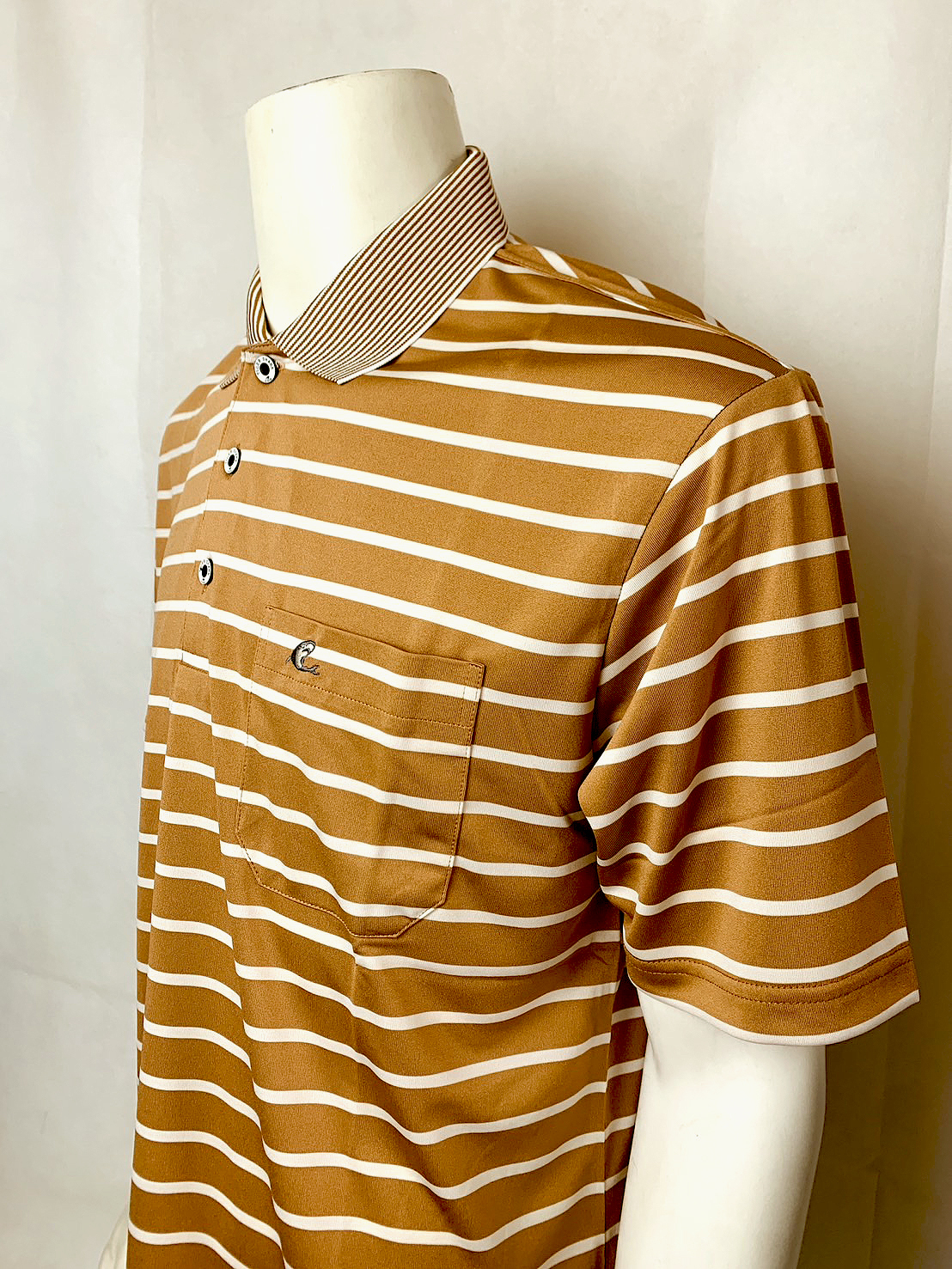 薄款排汗速乾Polo衫