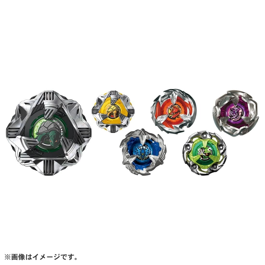 [7月到貨] Takara Tomy 爆旋陀螺 X  BX-35 隨機陀螺 Vol.4 (隨機 x 1) Beyblade X