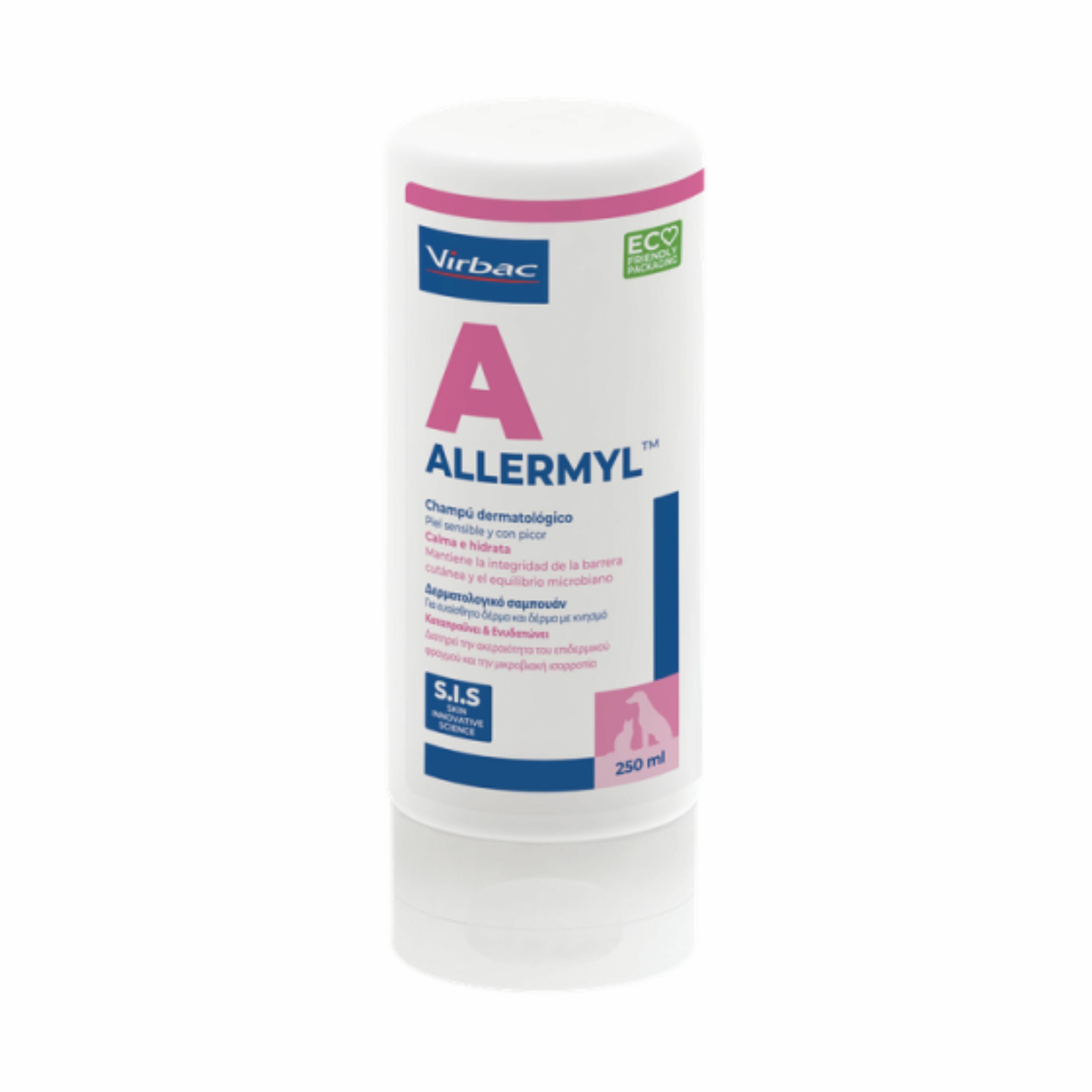 Virbac-  防敏專用洗毛液 250ml (貓狗適用)