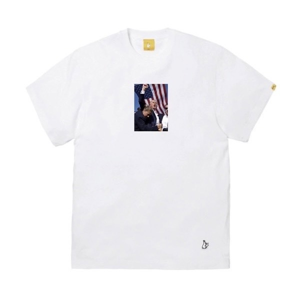 FR2 川普事件Tee I'll be back soon