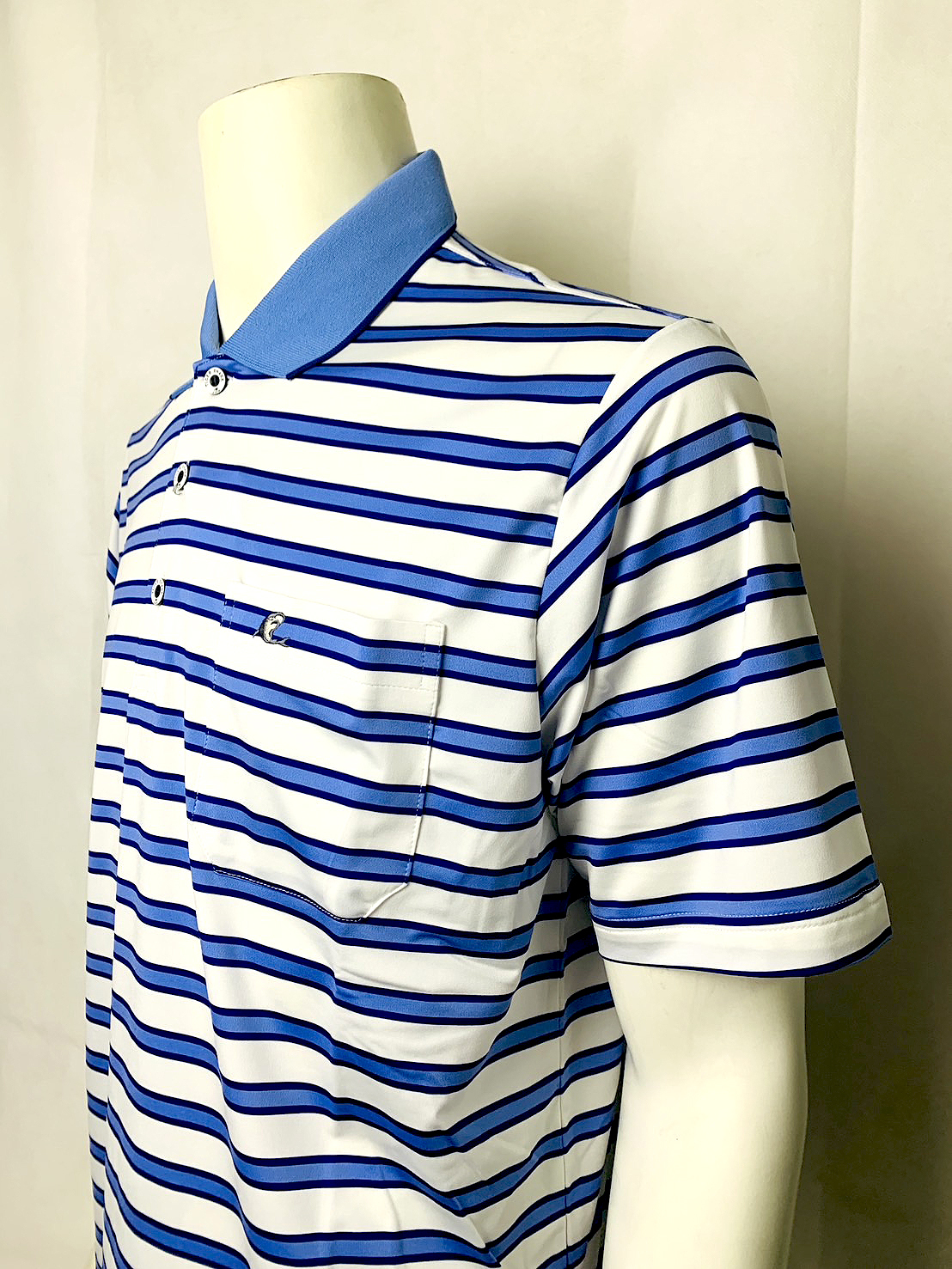 薄款排汗速乾Polo衫