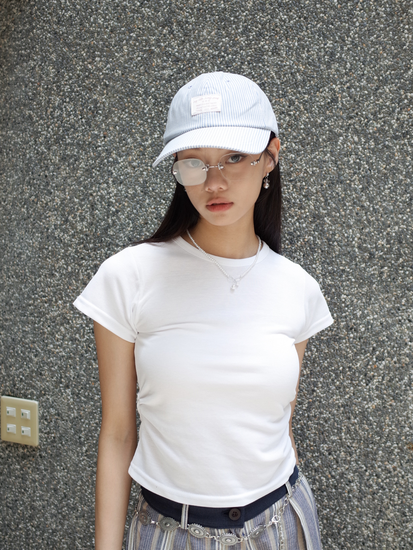 nerds-nini rimless anti-blue light glasses