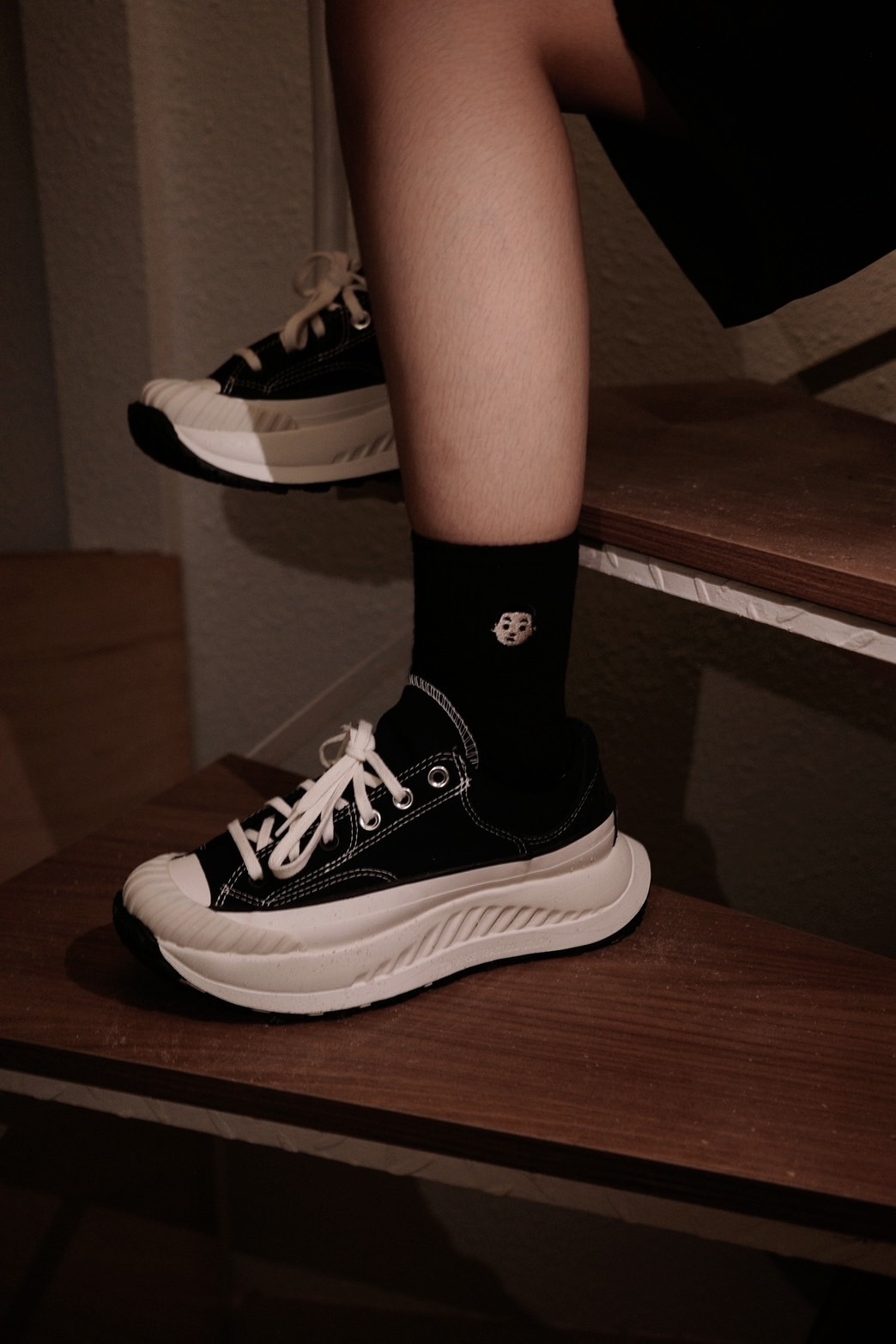 Converse 70 AT-CX  餅乾解構鞋 ( A06557C )