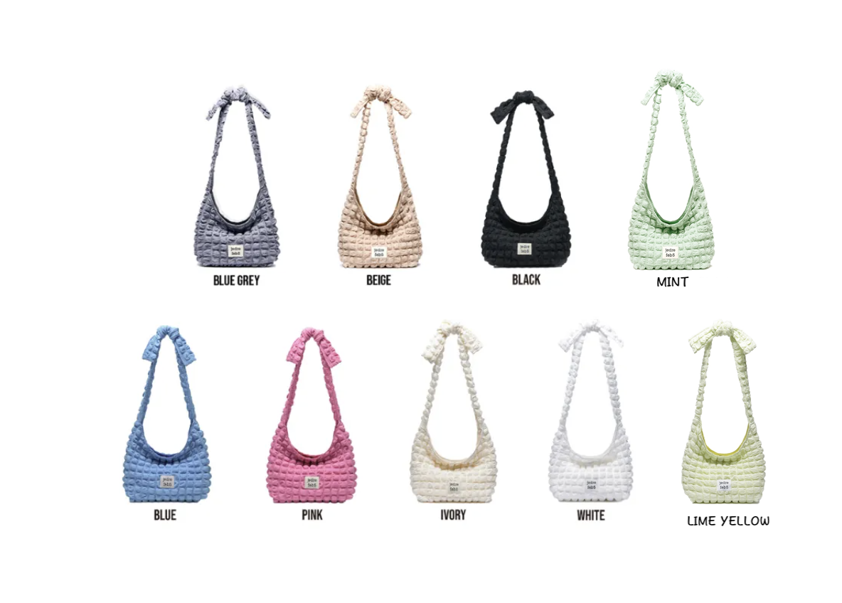 JEDREFEB5 CROIFFLE MINI BAG