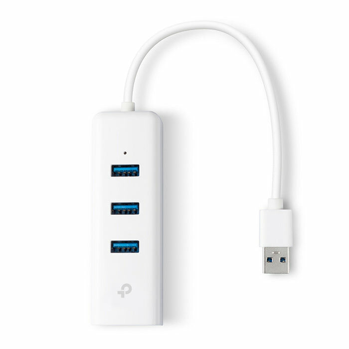 TP-Link UE330 USB 3.0 Hub & Gigabit Lan Adapter