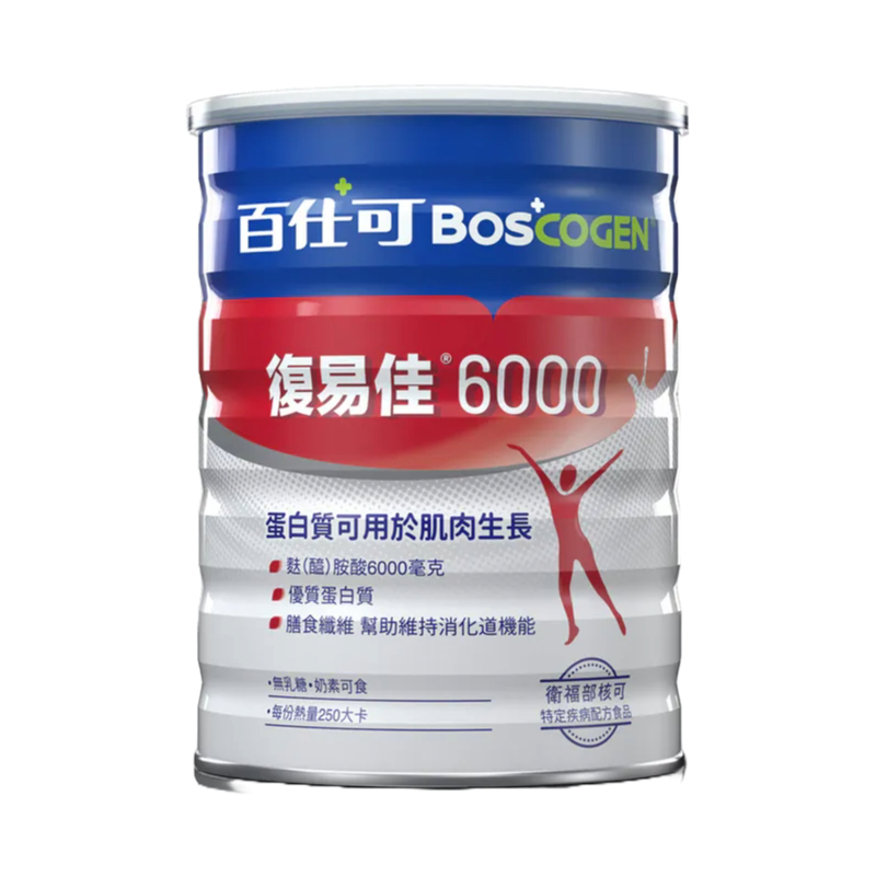 【百仕可】復易佳6000營養素粉 854g