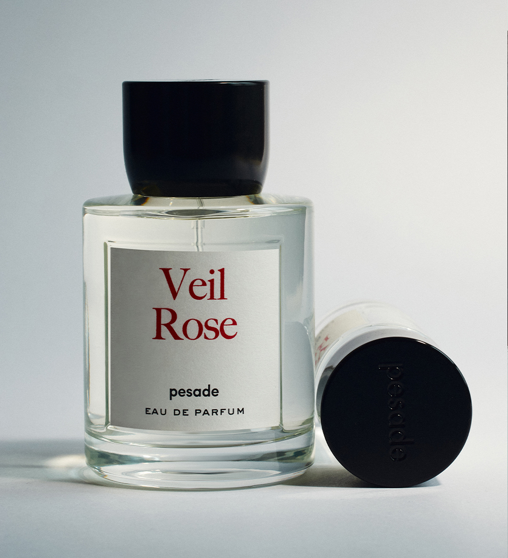 pesade Veil Rose 香水 30ML