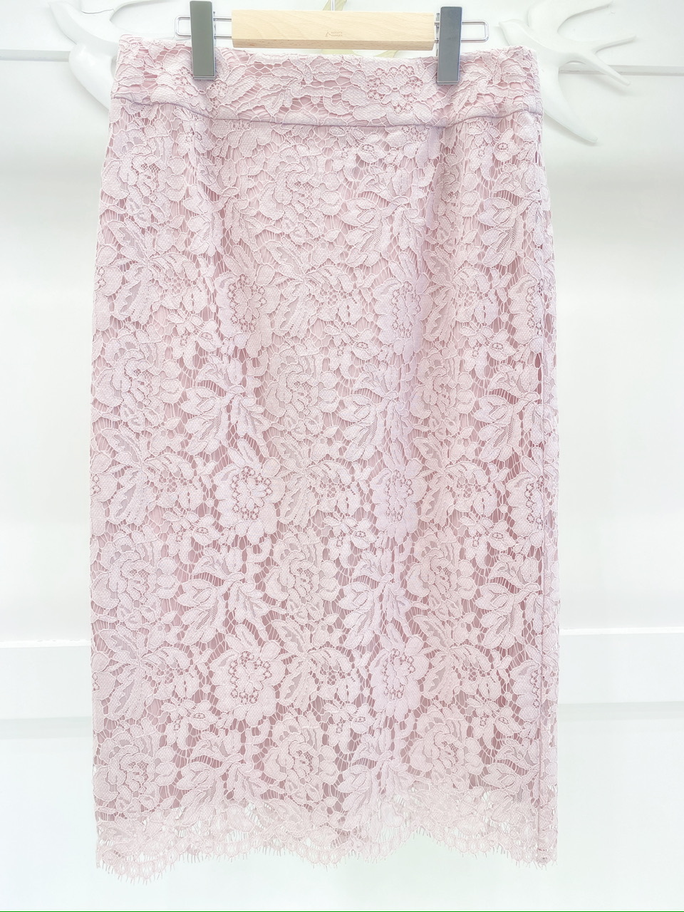 Lace窄裙