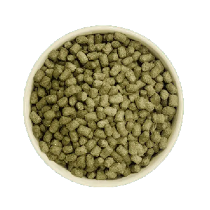 Burgess Excel 混合草本成兔糧 - 1.5kg