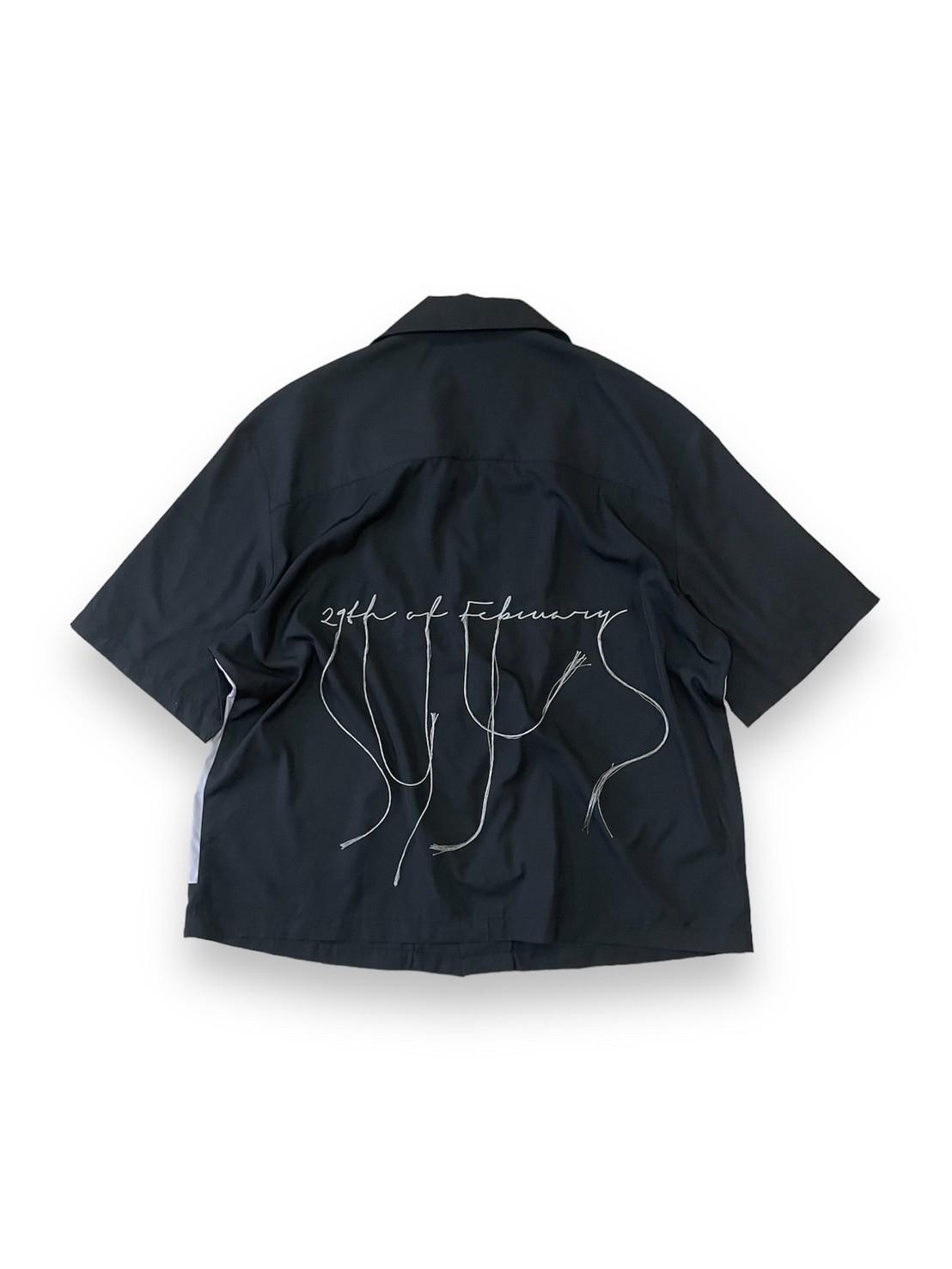 29offeb 24ss Frank Baby-F bowling shirt