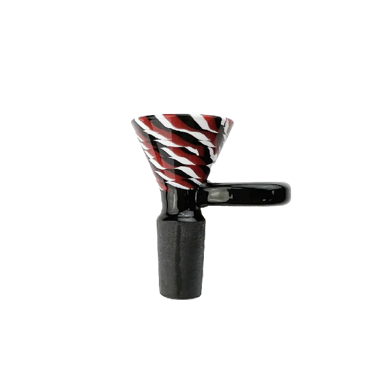 14MM TRIPPY FUNNEL BOWL