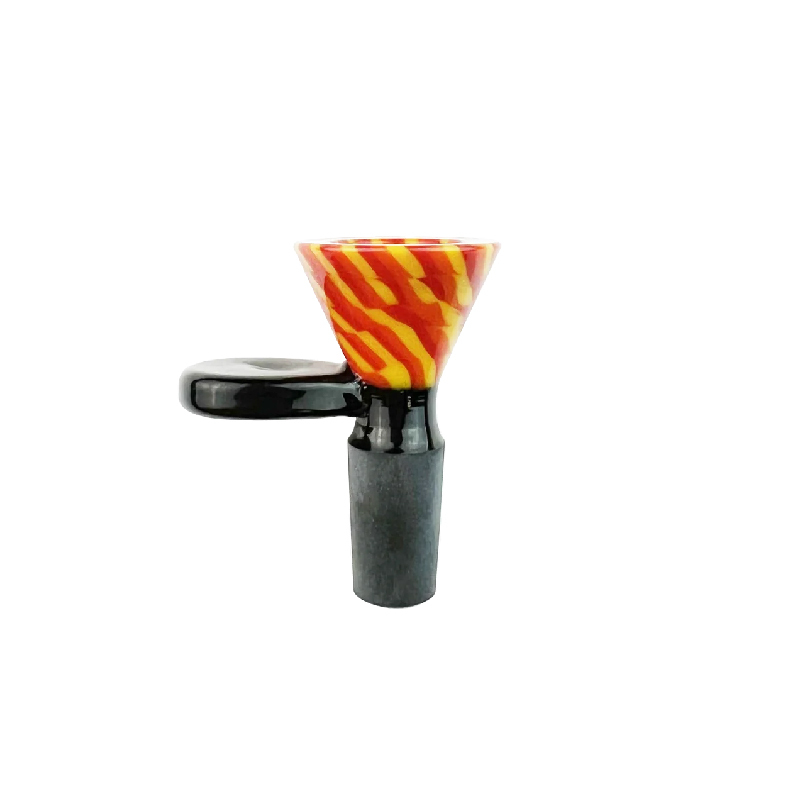 14MM TRIPPY FUNNEL BOWL