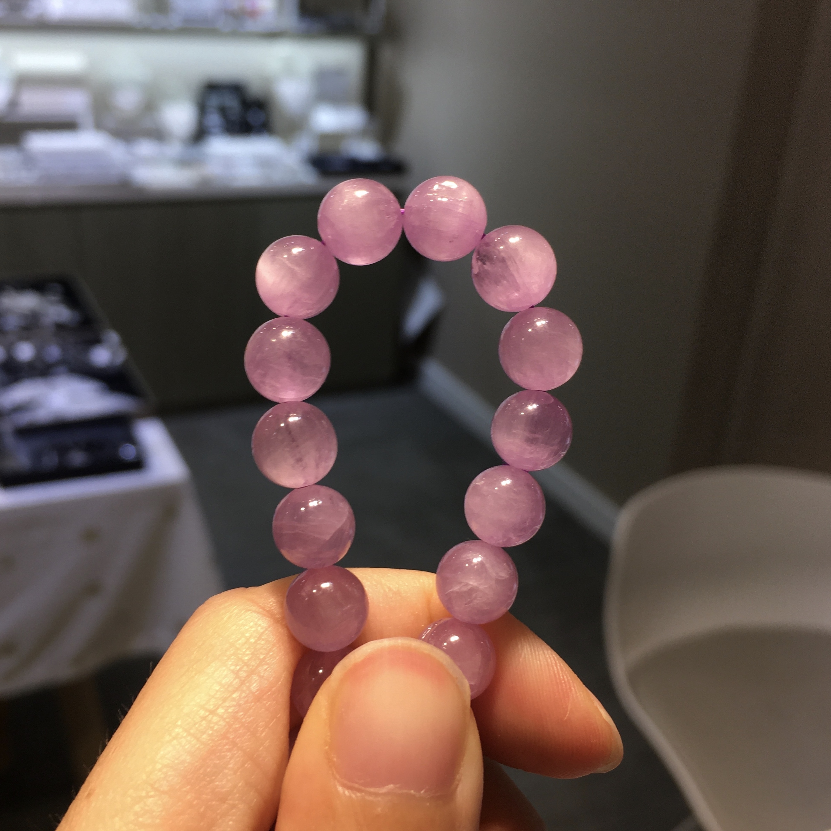 紫鋰輝手串 22600 8mm