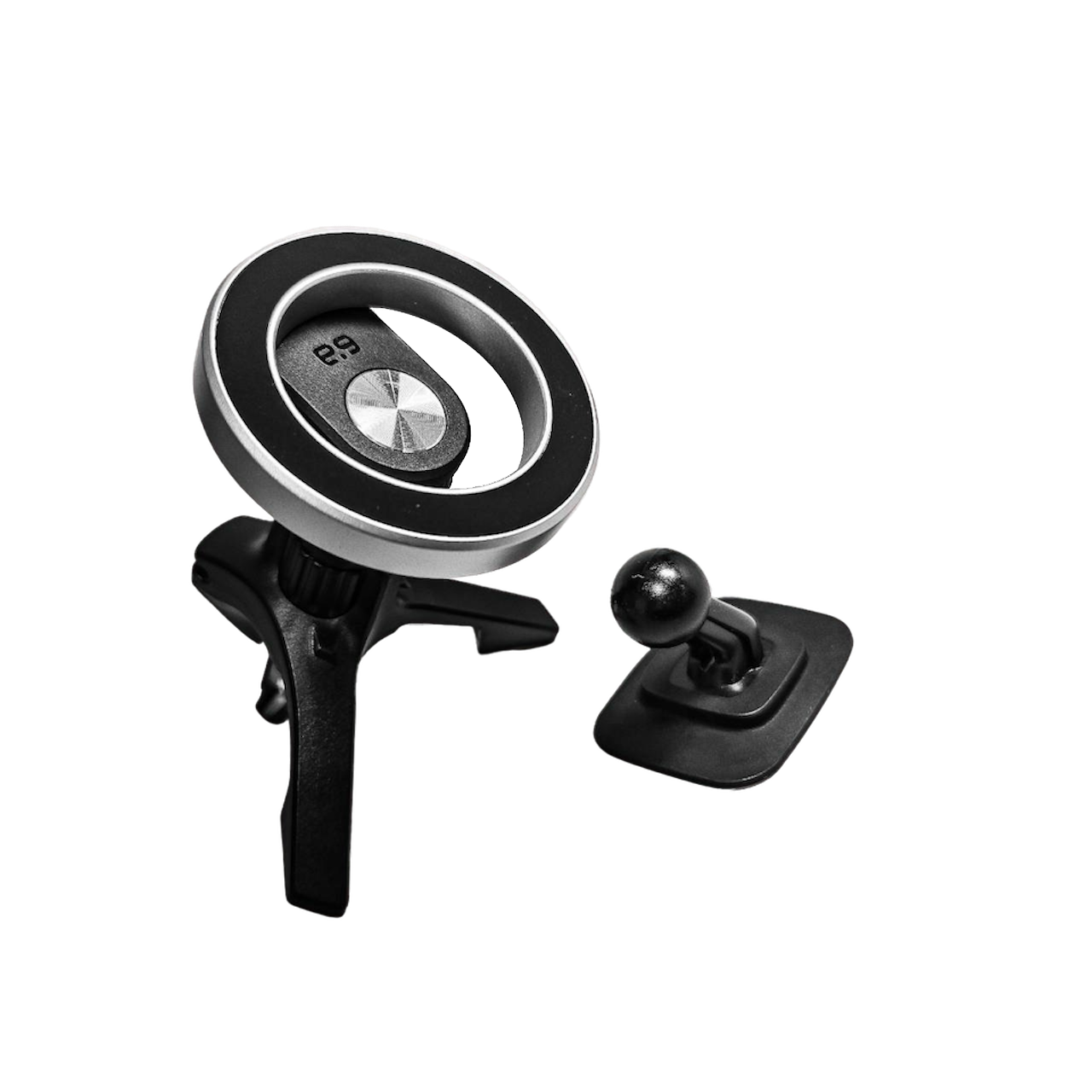 超強磁吸兩用車架