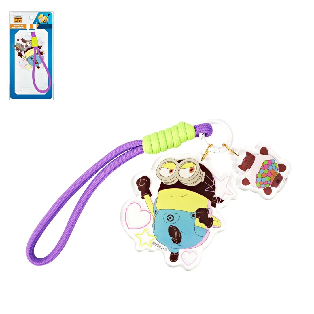 迷你兵團 | 鎖匙扣 飾物