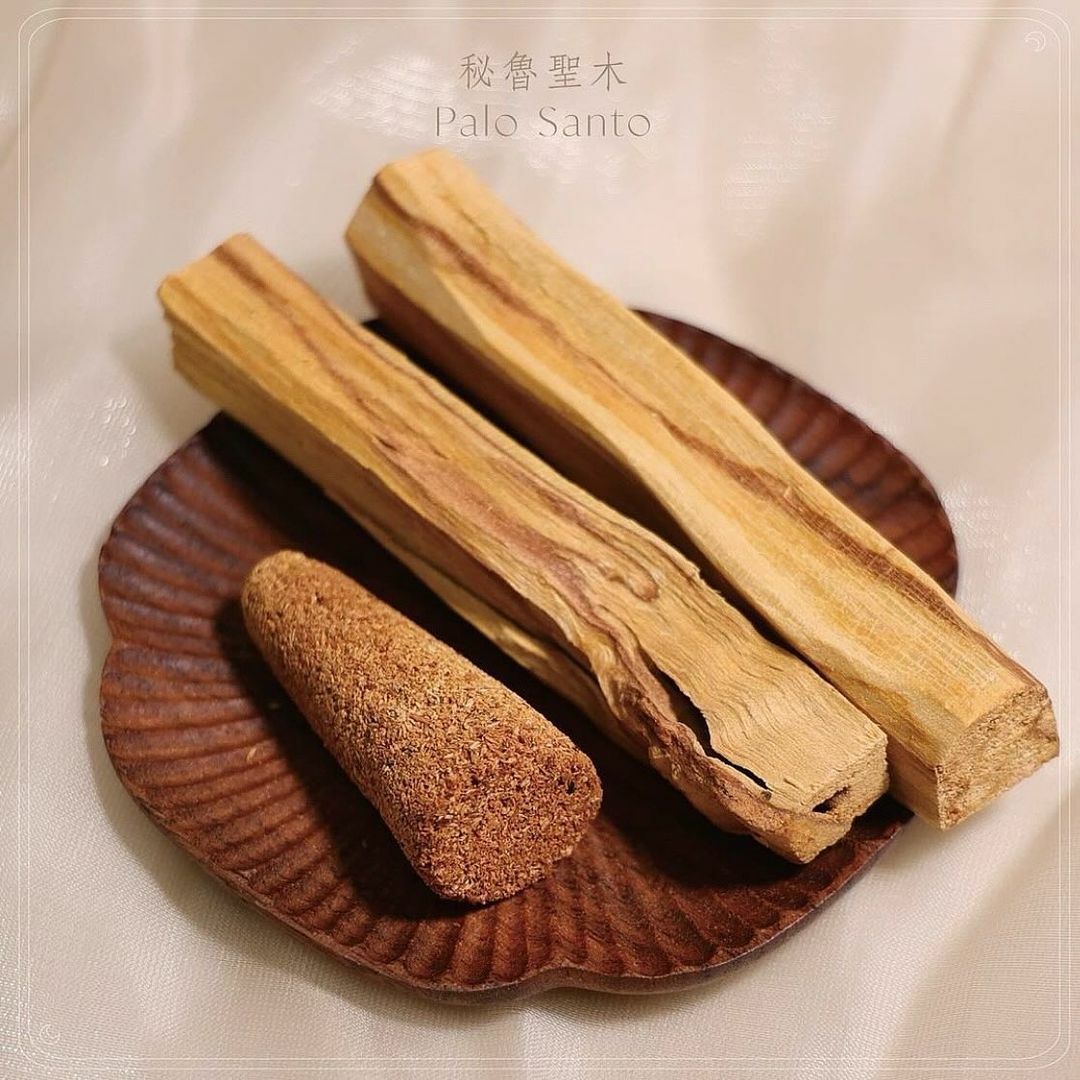 秘魯聖木 Palo Santo