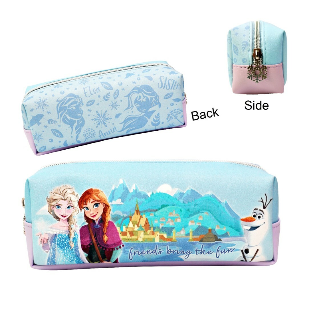 迪士尼 魔雪奇緣 - 筆袋
