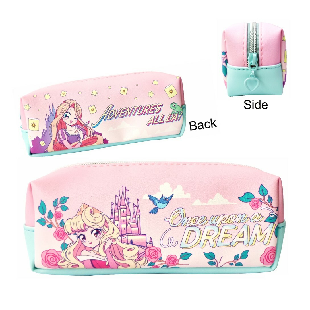 迪士尼公主 - 筆袋