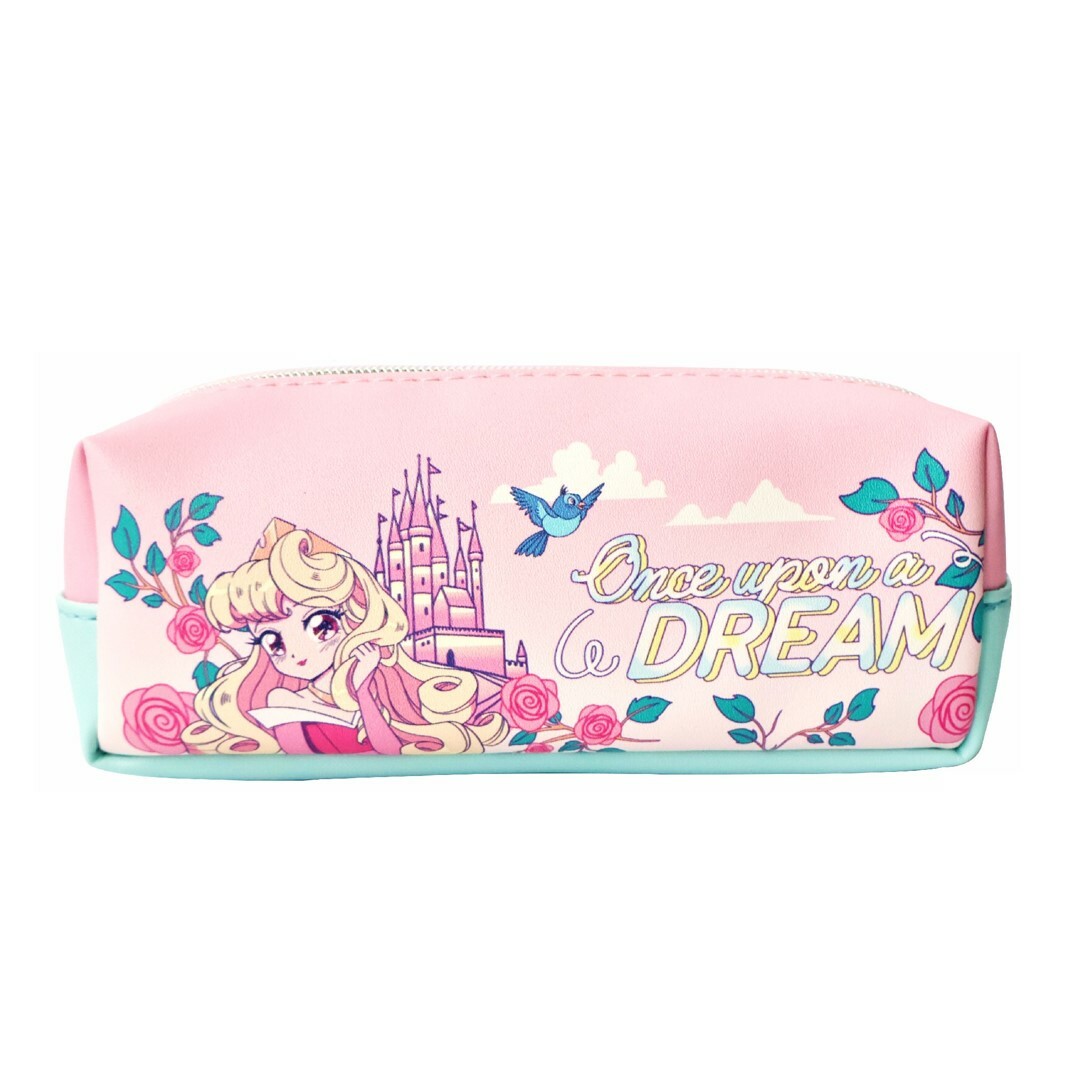 迪士尼公主 - 筆袋